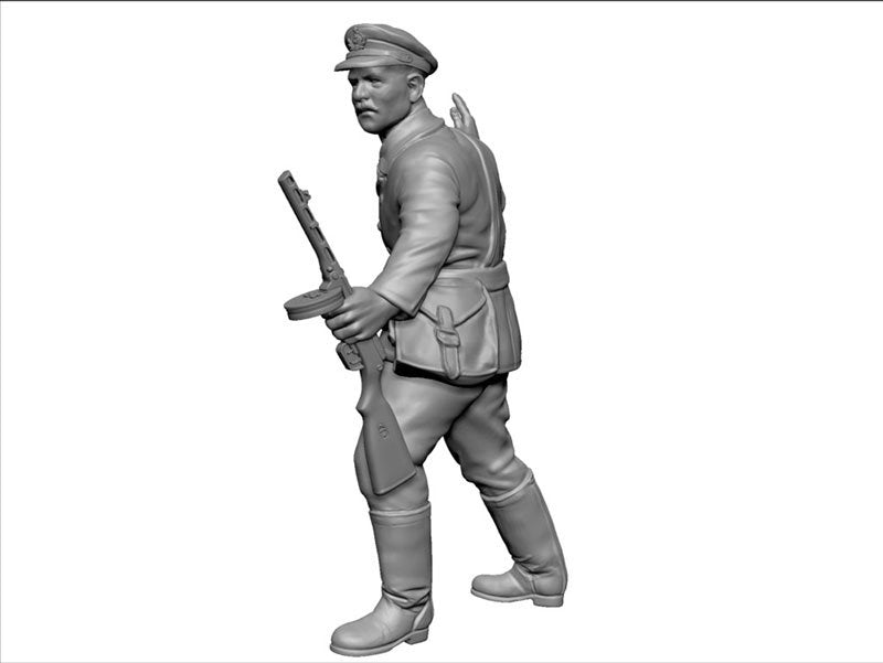 Zvezda 6146 Soviet Naval Infantry (Art of Tactic) 1/72 – image 7