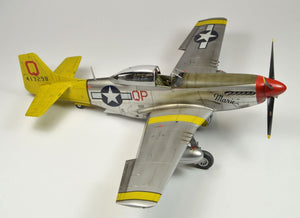 Omask 34030 P-51D Mustang Marie (for Eduard 11134 marking C) 1/48 – image 6
