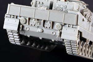 Trumpeter 07192 Leopard2A6EX MBT 1/72 – image 16
