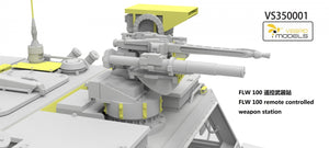 Vespid Models VS350001S German Utility Vehicle 2011 Production Eagle IV (DELUX EDITION) 1/35 – image 8