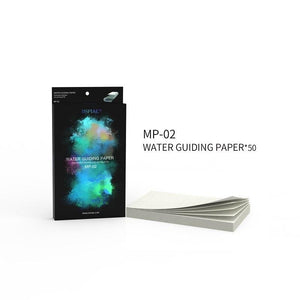 DSPIAE MP-02 WATER GUIDING PAPER / Paper for a wet pallet