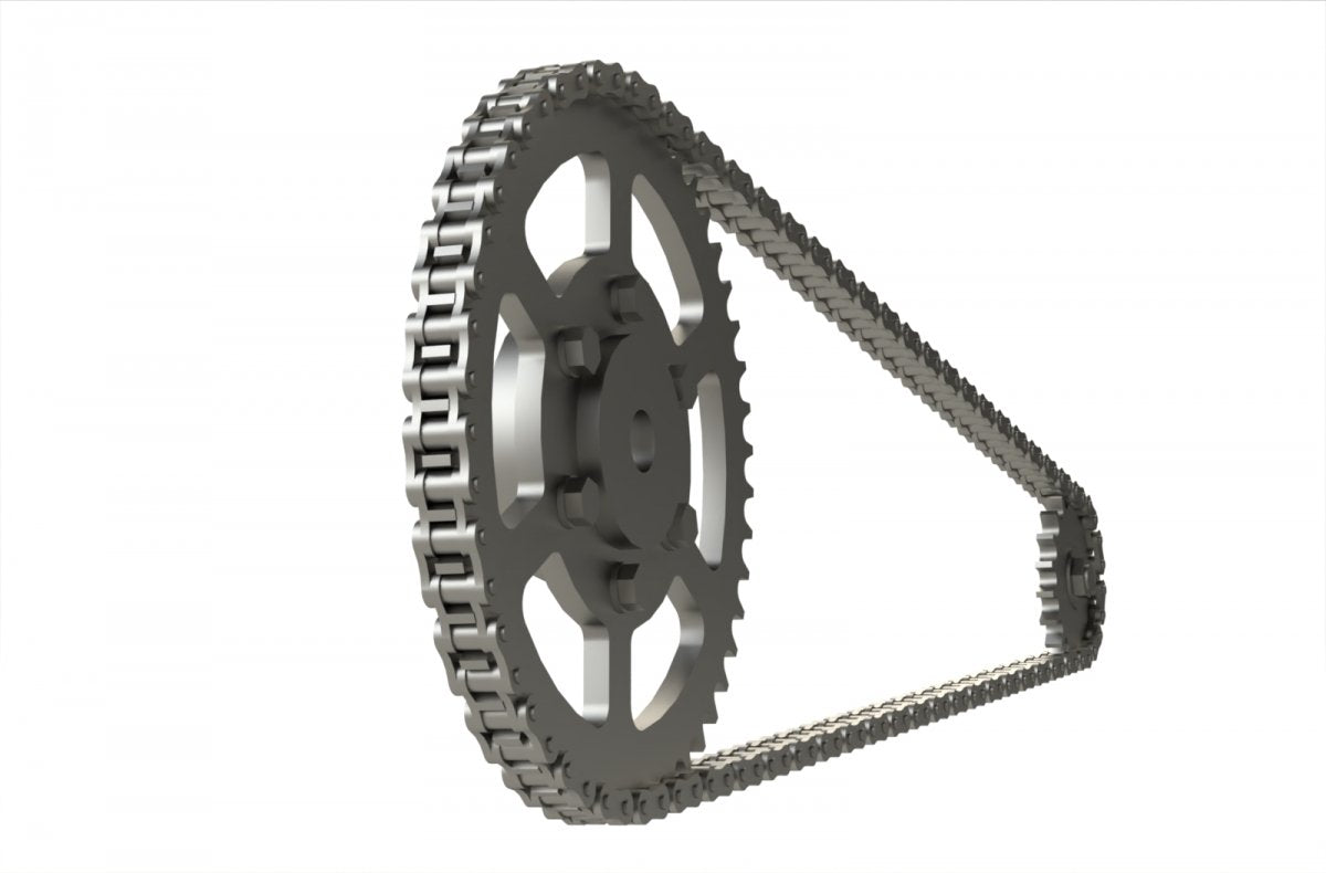 Falcon Scale Models FSM020 Suzuki GSX 750 / Suzuki GSX 1100 S - chain for Tamiya 14010, 14015, 14020, 14065 1/12
