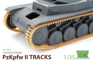 T-Rex Studio TR85004 PzKpfw II Tracks Common Model 1/35 – image 2