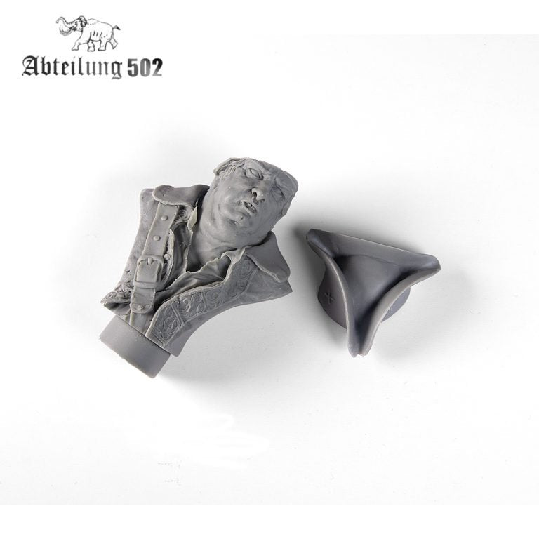 502 Abteilung ABT1028 THE OLD PIRATE SCALE 1/10 – immagine 2