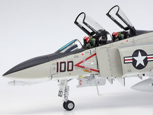 Tamiya 61121 McDonnell Douglas F-4B Phantom II 1/48 – zdjęcie 7