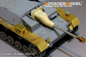 Voyager Model PE35873 WWII German StuG.III Ausf.C/D Basic for DRAGON 1/35 – image 3