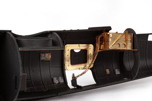 Eduard 491455 B-26B rear interior ICM 1/48 – zdjęcie 3