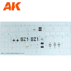 AK Interactive AK35504 PZ.KPFW.IV AUSF.D AFRIKA KORPS 1/35 – zdjęcie 4