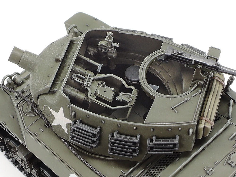 Tamiya 32604 U.S. Howitzer Motor Carriage M8 1/48 – zdjęcie 4
