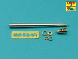Aber 35L-011N Lufa 105mm LeFH 18M/2 L/28 do niemieckie haubicy &amp;#39;Wespe&amp;quot; 1/35
