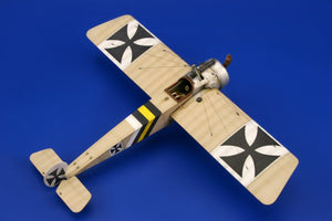 Eduard 8156 FOKKER E. III 1/48 – zdjęcie 11
