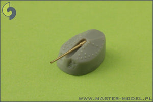 Master SM-700-028 Italian 90 mm/50 (3.5in) Model 1939 barrels (12pcs) - Littorio and Duilio classes – zdjęcie 2
