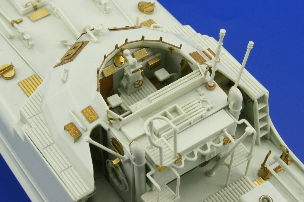 Eduard 53009 S-100 Schnellboot REVELL 1/72 – zdjęcie 14