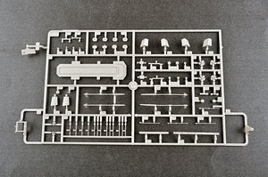 Trumpeter 06725 PLA Navy type 002 Aircraft Carrier 1/700 – zdjęcie 3