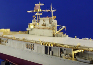 Eduard 53005 US Aircraft Carrier Hornet 1/350 Trumpeter – zdjęcie 3