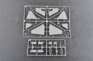 Trumpeter 02877 T-38C Talon – immagine 7