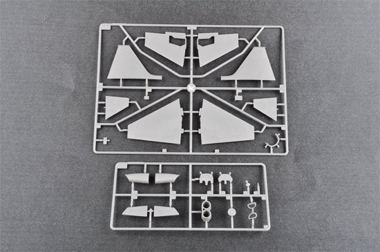 Trumpeter 02877 T-38C Talon – immagine 7