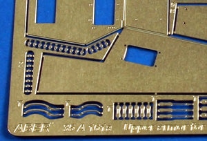 Aber 35161 Gorny pancerz do SD.Kfz.250 Alte wczesny (Greif) (DRA) 1/35 – zdjęcie 3