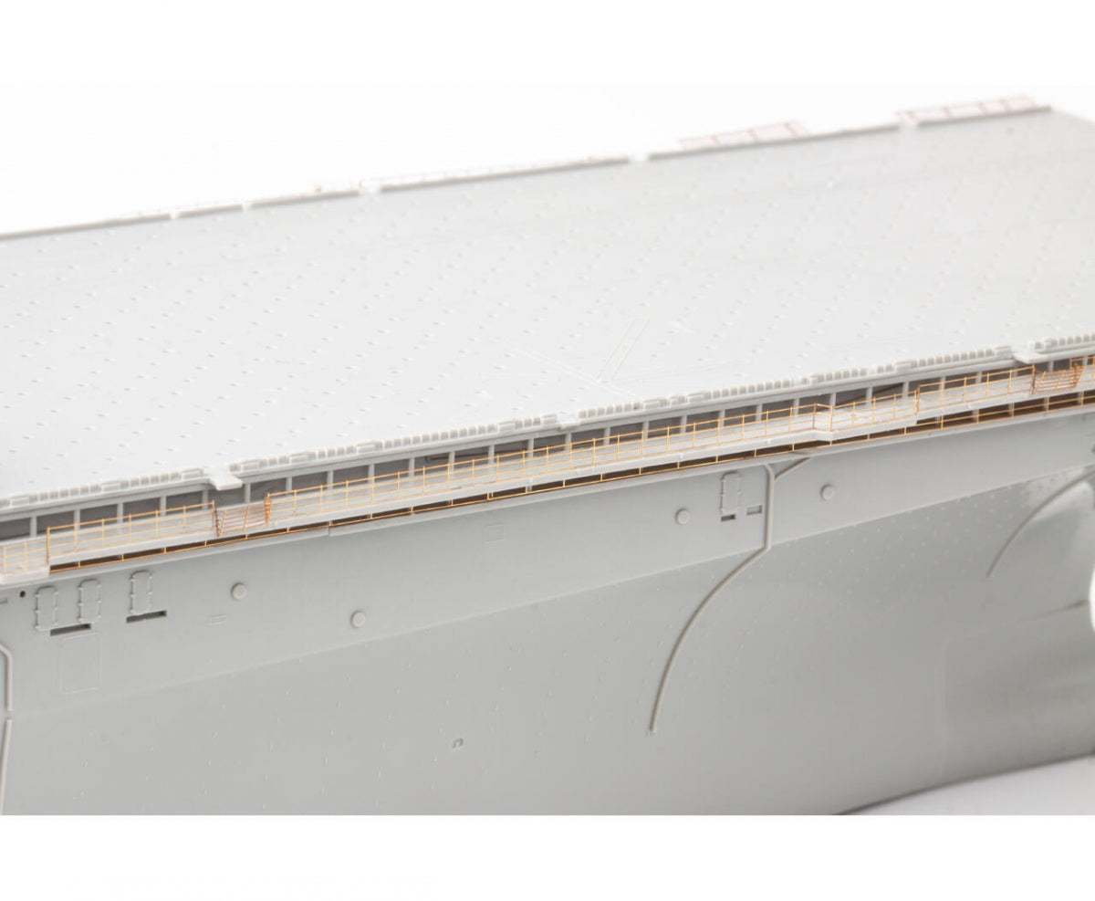 Eduard 53321 USS Wasp LHD-1 part 4 Trumpeter 1/350 – zdjęcie 9