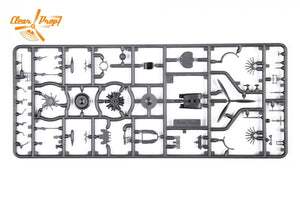 Clear Prop! CP72008 A5M2b Claude early version EXPERT KIT 1/72 – Bild 10