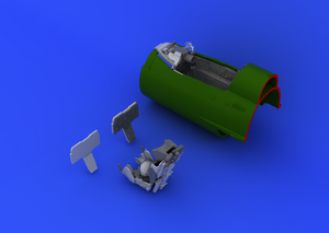 Eduard 648111 MiG-21PFM interior 1/48 (Eduard) – zdjęcie 6