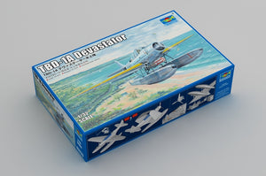 Trumpeter 03233 TBD-1A Devastator 1/32 – zdjęcie 2