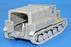 Miniart 35052 Soviet Artillery Tractor Ya-12 Early Production 1/35 – zdjęcie 8