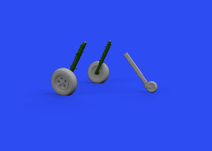 Eduard 648664 Spitfire Mk.V wheels EDUARD 1/48 – zdjęcie 3