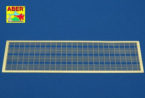 Aber 350-07 German WW II Ships railing 1/350