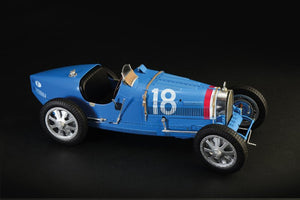 Italeri 4710 Bugatti Type 35B 1/12 – image 6