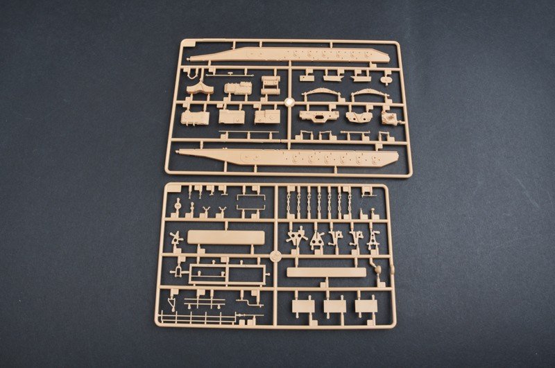 Trumpeter 01583 Sd.Kfz.8 Schwerer Zugkraftwagen 12t 1/35 – zdjęcie 6