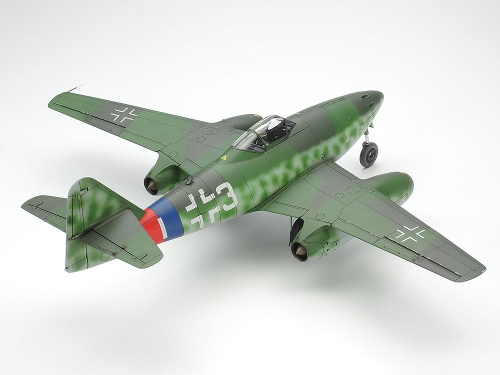 Tamiya 61087 Messerschmitt Me262 A-1a 1/48 – zdjęcie 3