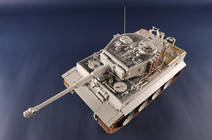 Trumpeter 00944 Pz.Kpfw.VI Ausf.E Sd.Kfz.181 Tiger I (Medium Production) 1/16 – image 7