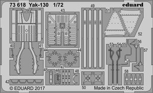Eduard 73618 Yak-130 ZVEZDA 1/72 – image 2