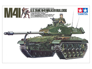 Tamiya 35055 U.S. M41 Walker Bulldog 1/35 – zdjęcie 2