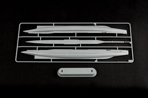 Hobby Boss 83522 French Submarine Surcouf 1/350 – zdjęcie 4