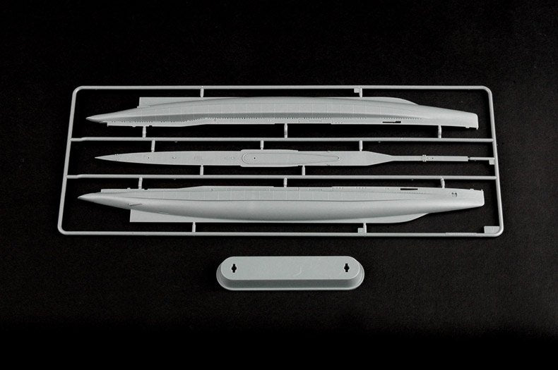 Hobby Boss 83522 French Submarine Surcouf 1/350 – zdjęcie 4