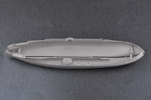Trumpeter 05337 Russian Navy Tsesarevich Battleship 1917 1/350 – zdjęcie 11