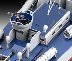Revell 65175 Model Set Torpedo Boat PT-559/PT-160 1/72 – zdjęcie 7