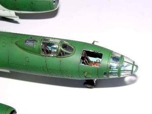 Trumpeter 01604 Ilyushin IL-28 Beagle 1/72 – zdjęcie 3