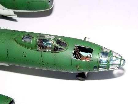 Trumpeter 01604 Ilyushin IL-28 Beagle 1/72 – zdjęcie 3