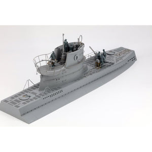 Border Model BR-002 German Submariners &amp;amp; Commanders (in action) resin figures 6 Pcs. 1/35 – zdjęcie 2