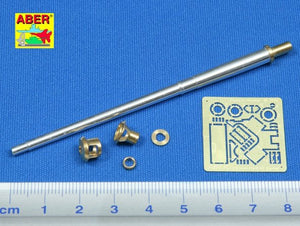 Aber 35L-025 German 75mm Barrel for Pak 40 - Late model 1/35 – image 2