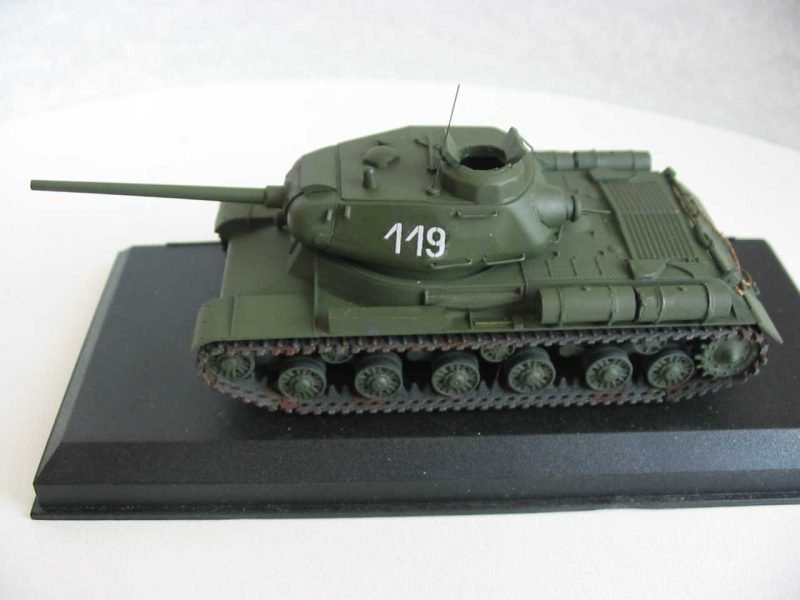 PST 72001 JS-1 Heavy Tank 1/72 – image 5