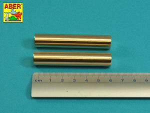 Aber MW-12 WEIGHT FOR PLASTIC MODELS 65 x 12 mm x 2 pcs – image 3