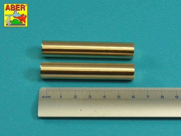 Aber MW-12 WEIGHT FOR PLASTIC MODELS 65 x 12 mm x 2 pcs – image 3