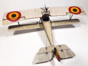 Omask 34029 Nieuport Ni-11 Belgium 1/48 – image 2