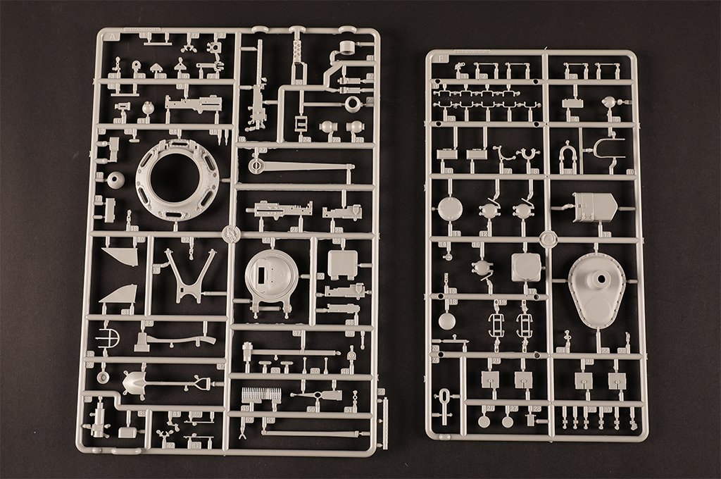 I Love Kit 61620 M4A3E8 Medium Tank - Late 1/16 – zdjęcie 9