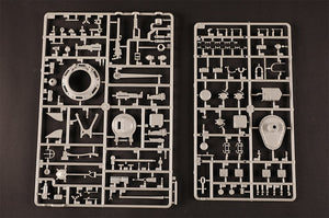 I Love Kit 61620 M4A3E8 Medium Tank - Late 1/16 – zdjęcie 9