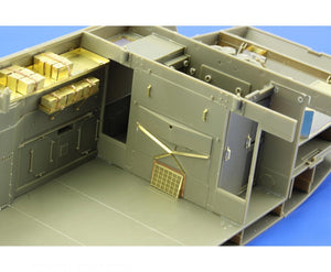 Eduard 36240 LVT-4 interior 1/35 AFV Club – zdjęcie 4